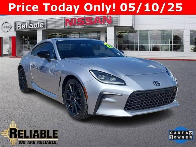 2023 Toyota GR86 Premium — Coupe — 49,827 mi — Albuquerque, NM