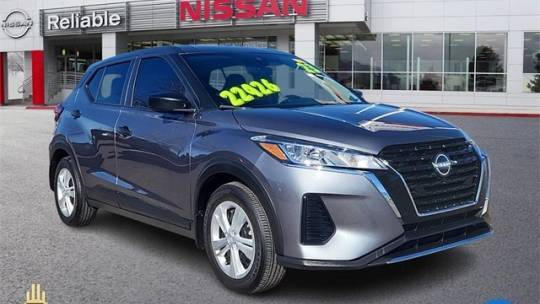 2023 Nissan Kicks S — SUV — 5,915 mi — Albuquerque, NM