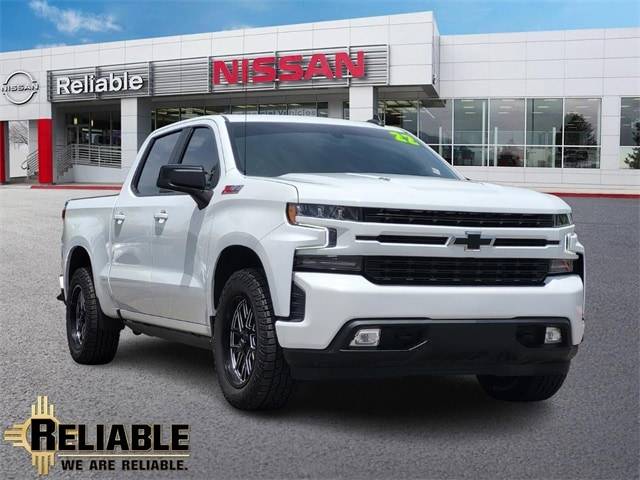 2022 Chevrolet Silverado 1500 LTD RST — Pickup Truck — 40,089 mi — Albuquerque, NM
