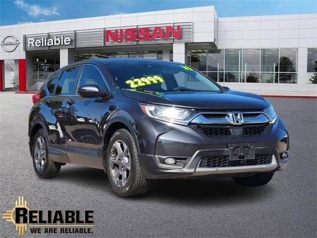 2019 Honda CR-V EX — SUV — 96,358 mi — Albuquerque, NM