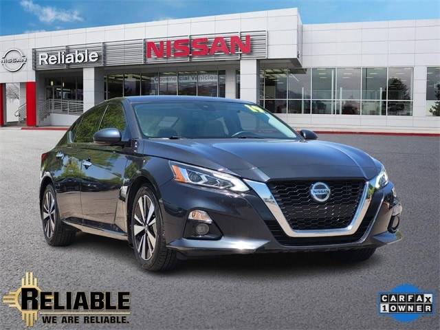 2019 Nissan Altima SL — Sedan — 44,144 mi — Albuquerque, NM