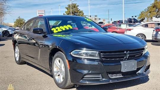 2022 Dodge Charger SXT — Sedan — 68,279 mi — Albuquerque, NM