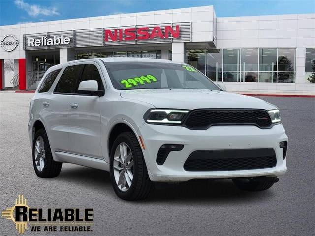 2022 Dodge Durango GT — SUV — 81,242 mi — Albuquerque, NM