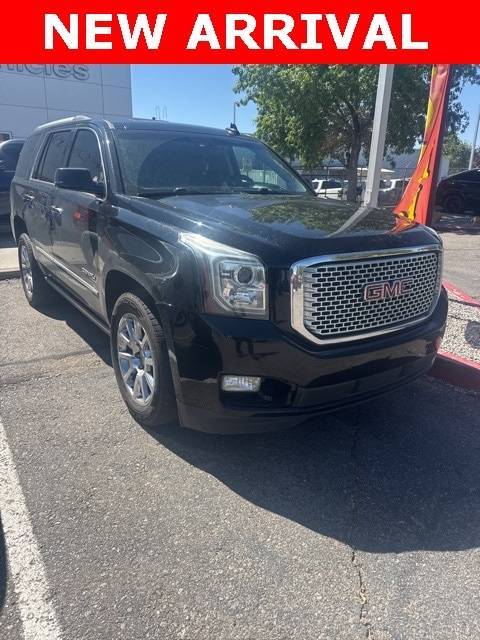 2017 GMC Yukon Denali — SUV — 103,835 mi — Albuquerque, NM