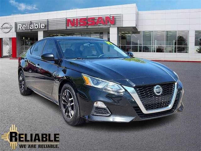 2019 Nissan Altima S — Sedan — 84,685 mi — Albuquerque, NM