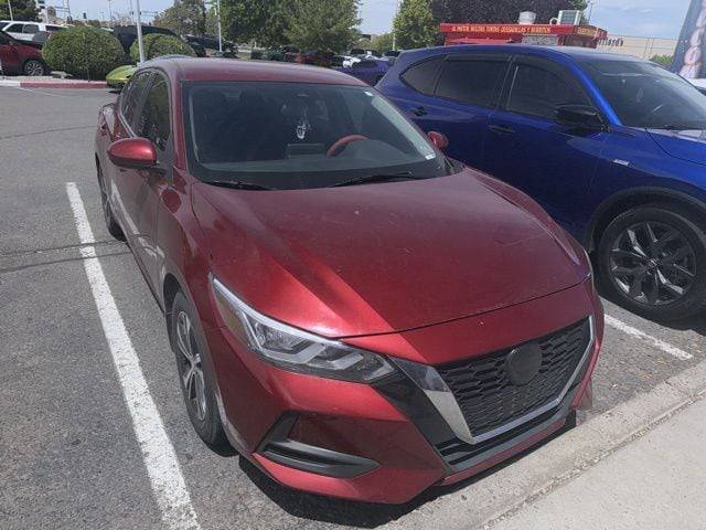 2021 Nissan Sentra