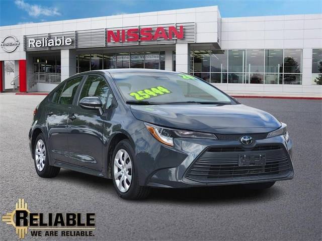 2024 Toyota Corolla LE — Sedan — 46,066 mi — Albuquerque, NM