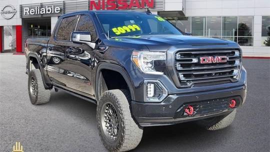 2020 GMC Sierra 1500 AT4 — Pickup Truck — 67,985 mi — Albuquerque, NM