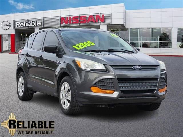 2015 Ford Escape S — SUV — 122,786 mi — Albuquerque, NM