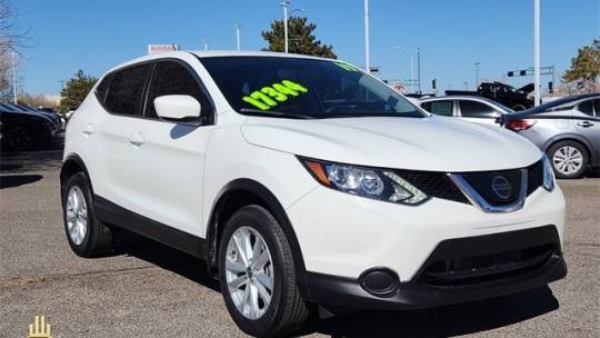 2019 Nissan Rogue Sport S — SUV — 72,588 mi — Albuquerque, NM