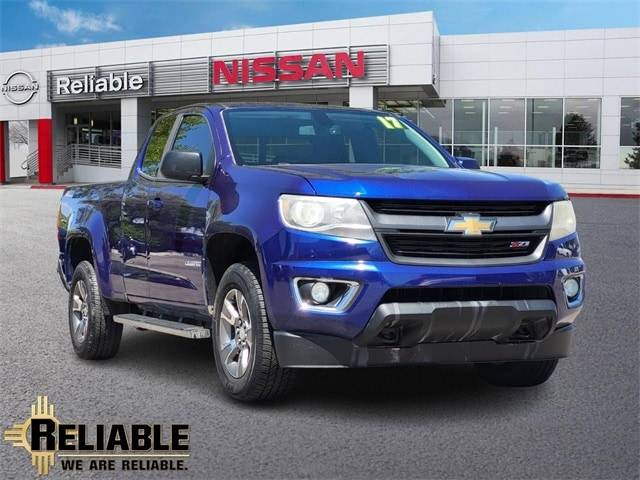 2017 Chevrolet Colorado Z71 — Pickup Truck — 117,703 mi — Albuquerque, NM