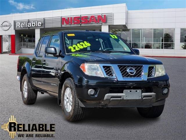 2017 Nissan Frontier SV V6 — Pickup Truck — 86,517 mi — Albuquerque, NM