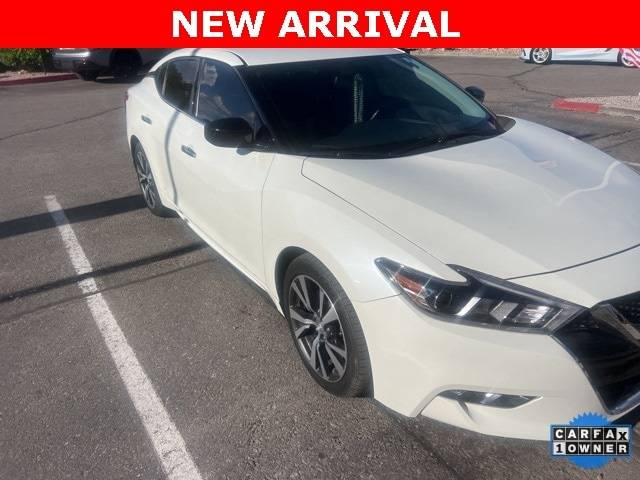 2016 Nissan Maxima S — Sedan — 48,500 mi — Albuquerque, NM