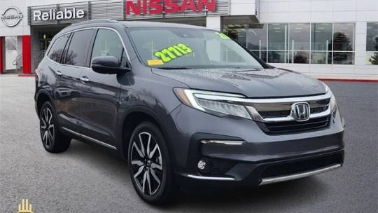 2020 Honda Pilot Touring — SUV — 94,347 mi — Albuquerque, NM
