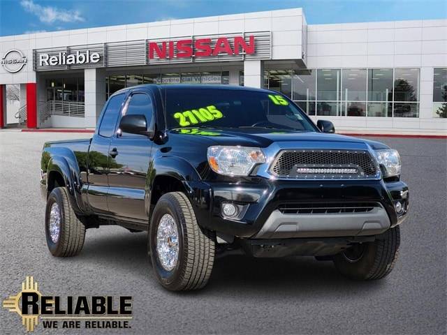 2015 Toyota Tacoma PreRunner — Pickup Truck — 92,963 mi — Albuquerque, NM