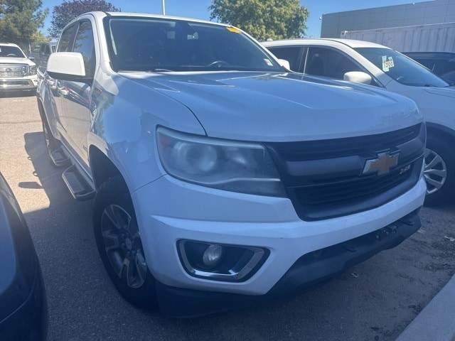 2018 Chevrolet Colorado Z71 — Pickup Truck — 121,383 mi — Albuquerque, NM