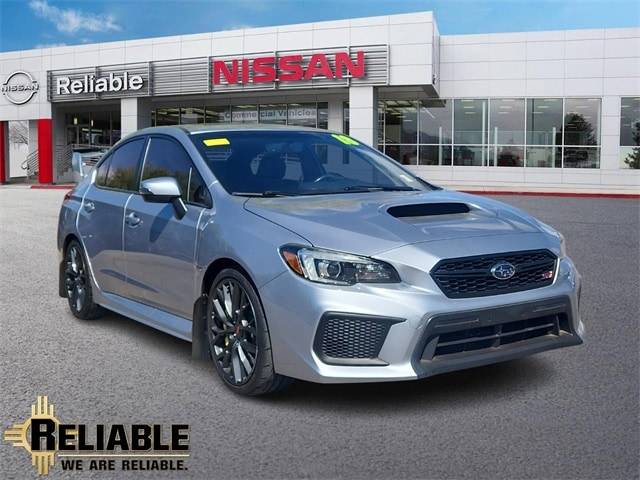 2018 Subaru WRX STI Limited — Sedan — 61,074 mi — Albuquerque, NM