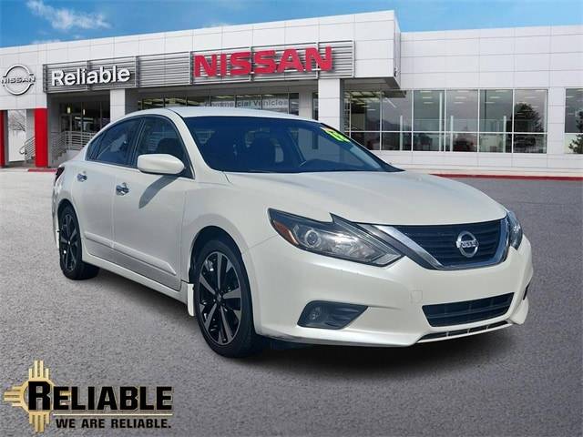 2018 Nissan Altima 2.5 SR — Sedan — 72,899 mi — Albuquerque, NM