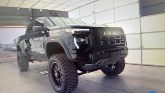 2024 GMC Canyon AT4 — Pickup Truck — 14,346 mi — Albuquerque, NM