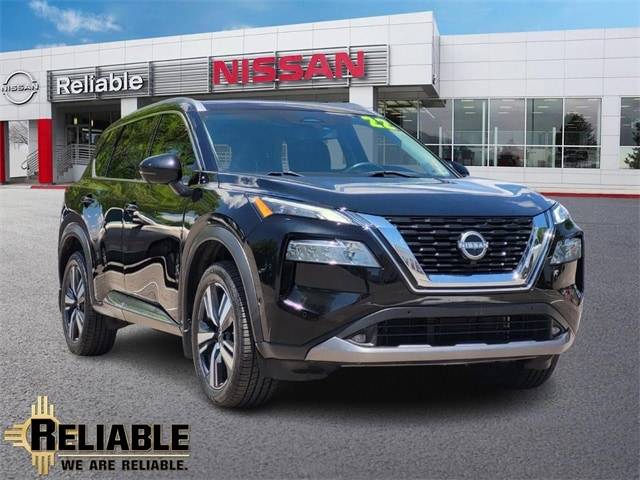2022 Nissan Rogue SL — SUV — 56,816 mi — Albuquerque, NM