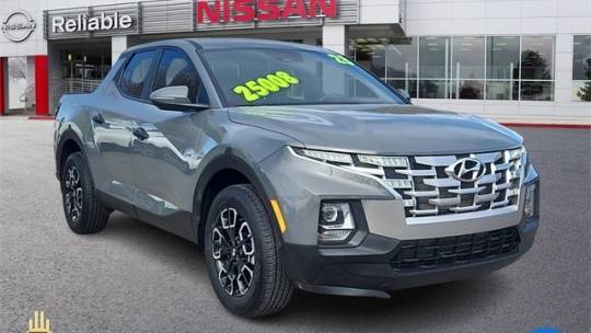 2023 Hyundai Santa Cruz SEL — Pickup Truck — 59,175 mi — Albuquerque, NM
