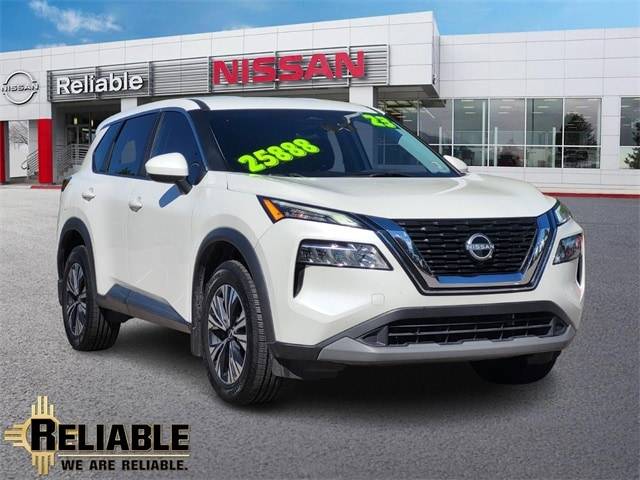 2023 Nissan Rogue SV — SUV — 47,342 mi — Albuquerque, NM