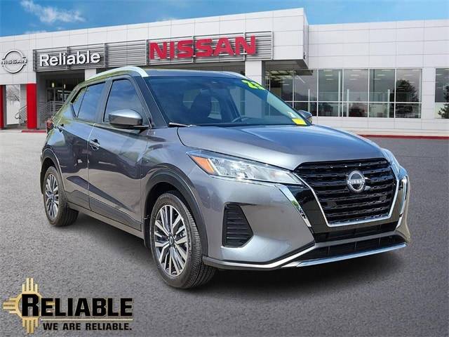 2023 Nissan Kicks SV — SUV — 6,643 mi — Albuquerque, NM