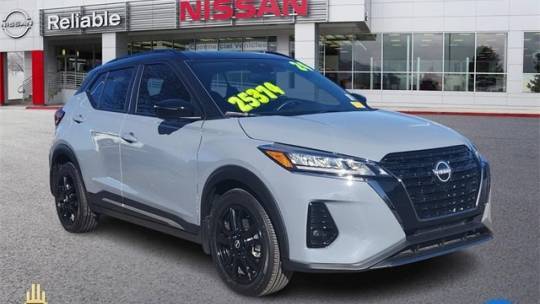 2024 Nissan Kicks SR — SUV — 7,785 mi — Albuquerque, NM
