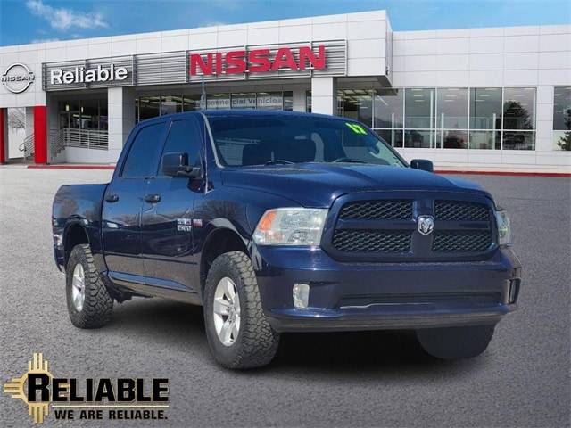 2017 Ram 1500 Express — Pickup Truck — 105,175 mi — Albuquerque, NM