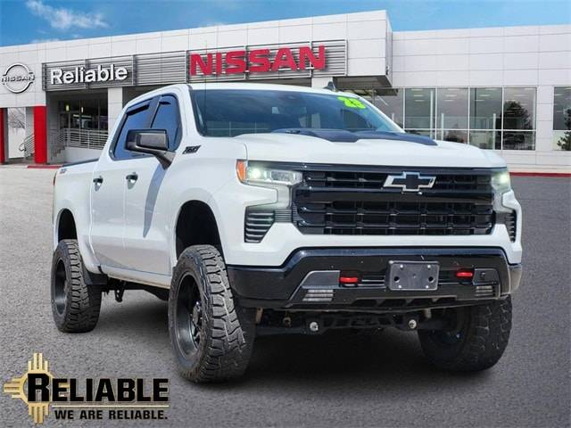 2023 Chevrolet Silverado 1500 LT Trail Boss — Pickup Truck — 19,255 mi — Albuquerque, NM
