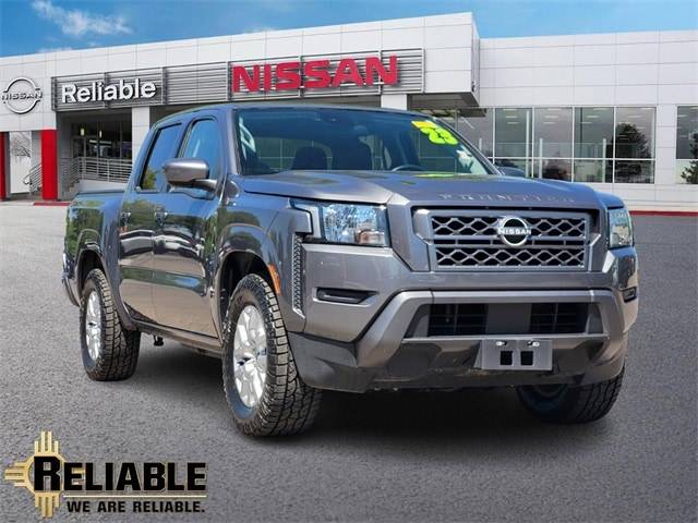 2023 Nissan Frontier SV — Pickup Truck — 37,531 mi — Albuquerque, NM