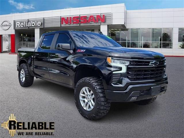 2022 Chevrolet Silverado 1500 RST — Pickup Truck — 27,027 mi — Albuquerque, NM