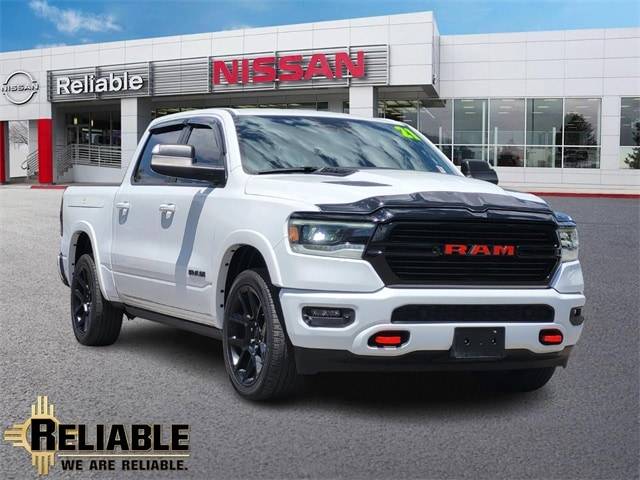 2021 Ram 1500 Laramie — Pickup Truck — 31,000 mi — Albuquerque, NM