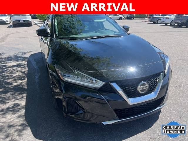 2021 Nissan Maxima SV — Sedan — 31,015 mi — Albuquerque, NM