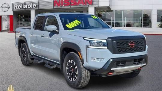 2024 Nissan Frontier PRO-4X — Pickup Truck — 20,525 mi — Albuquerque, NM