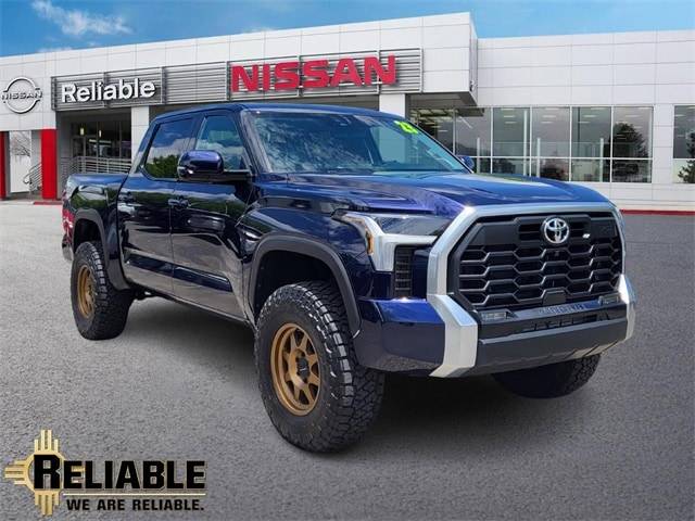 2023 Toyota Tundra Limited — Pickup Truck — 23,389 mi — Albuquerque, NM