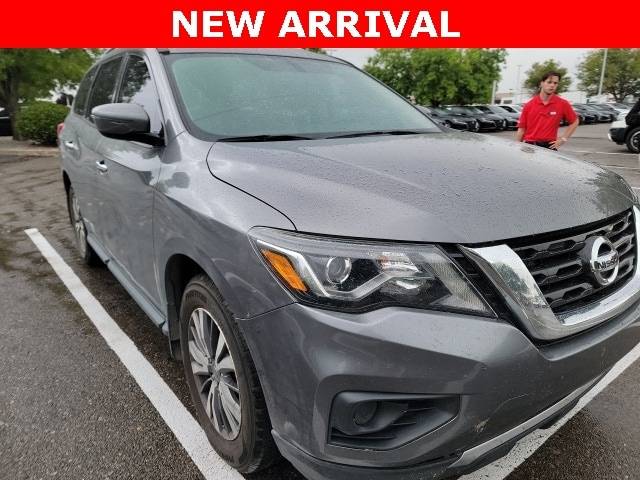 2018 Nissan Pathfinder S — SUV — 91,481 mi — Albuquerque, NM