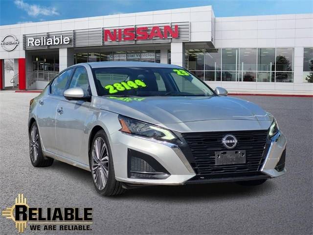 2023 Nissan Altima SL — Sedan — 47,494 mi — Albuquerque, NM