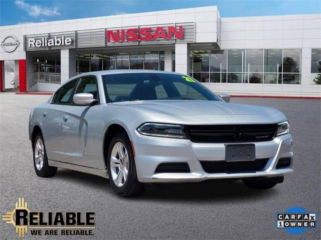 2021 Dodge Charger SXT — Sedan — 37,988 mi — Albuquerque, NM