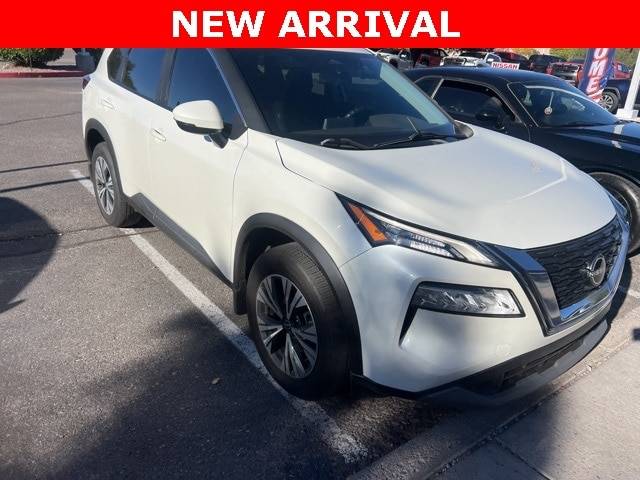 2023 Nissan Rogue SV — SUV — 35,046 mi — Albuquerque, NM