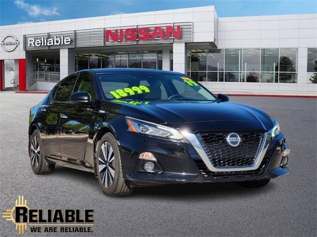 2019 Nissan Altima SV — Sedan — 71,802 mi — Albuquerque, NM