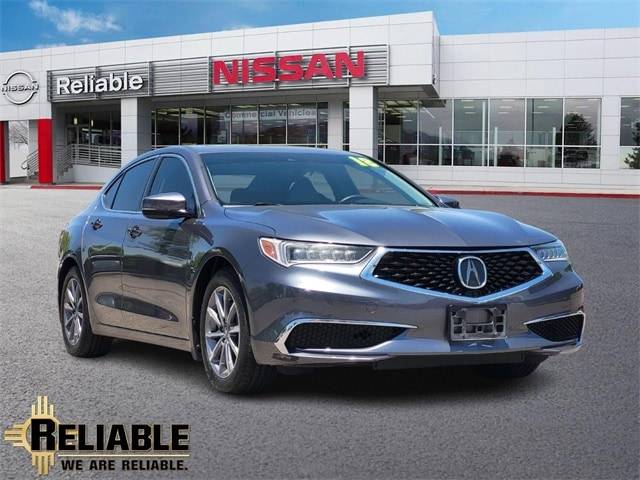 2018 Acura TLX Standard — Sedan — 79,696 mi — Albuquerque, NM