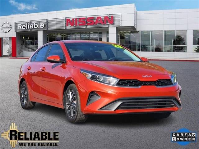 2023 Kia Forte LXS — Sedan — 26,135 mi — Albuquerque, NM
