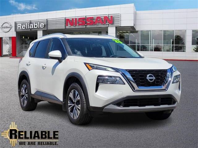 2023 Nissan Rogue SV — SUV — 49,156 mi — Albuquerque, NM