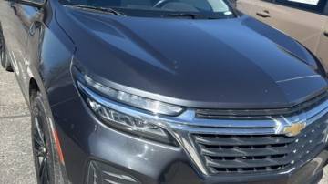 2022 Chevrolet Equinox LS — SUV — 90,371 mi — Albuquerque, NM