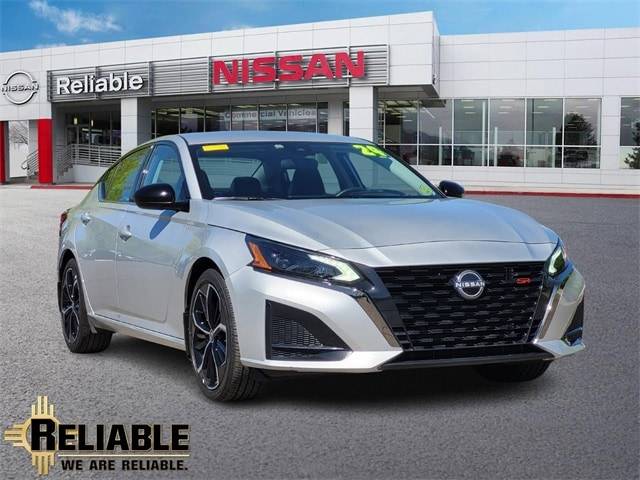 2024 Nissan Altima SR — Sedan — 14,894 mi — Albuquerque, NM