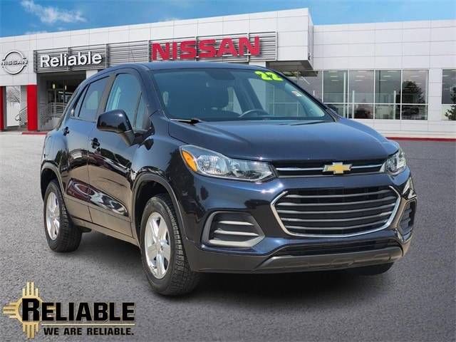 2022 Chevrolet Trax LS — SUV — 48,750 mi — Albuquerque, NM