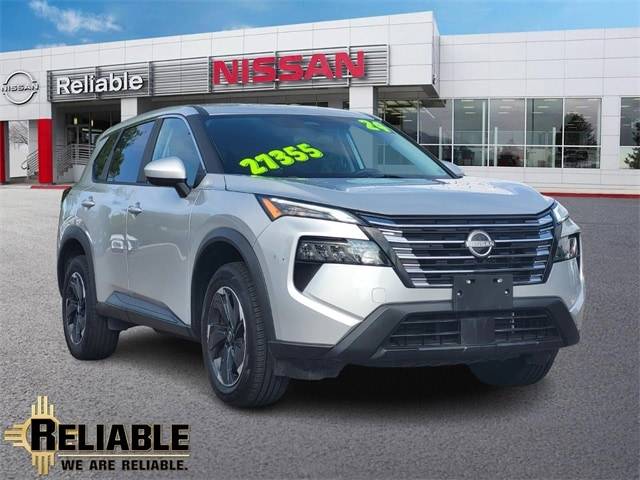 2024 Nissan Rogue SV — SUV — 43,169 mi — Albuquerque, NM