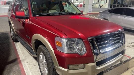 2008 Ford Explorer Eddie Bauer — SUV — 89,774 mi — Albuquerque, NM