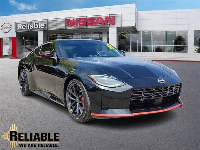 2024 Nissan Z Performance — Coupe — 4,805 mi — Albuquerque, NM